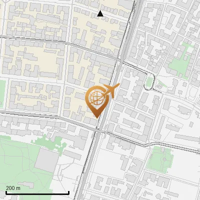 Foto zu Leopoldstraße 25, 80802 München