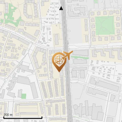 Foto zu Leopoldstraße 251, 80807 München
