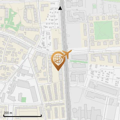 Foto zu Leopoldstraße 253, 80807 München
