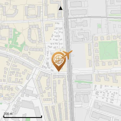 Foto zu Leopoldstraße 261, 80807 München