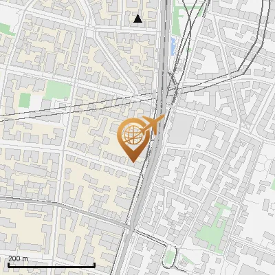 Foto zu Leopoldstraße 53, 80802 München
