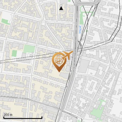 Foto zu Leopoldstraße 55, 80802 München