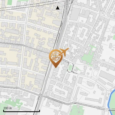 Foto zu Leopoldstraße 56, 80802 München