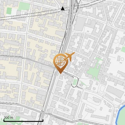 Foto zu Leopoldstraße 58, 80802 München