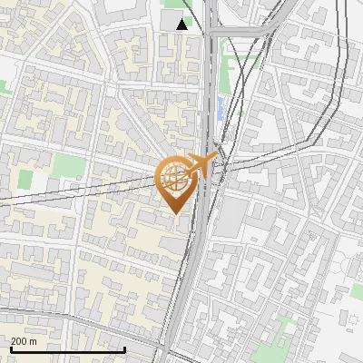 Foto zu Leopoldstraße 61, 80802 München