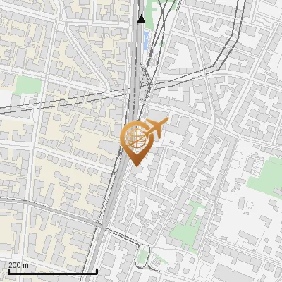 Foto zu Leopoldstraße 78, 80802 München