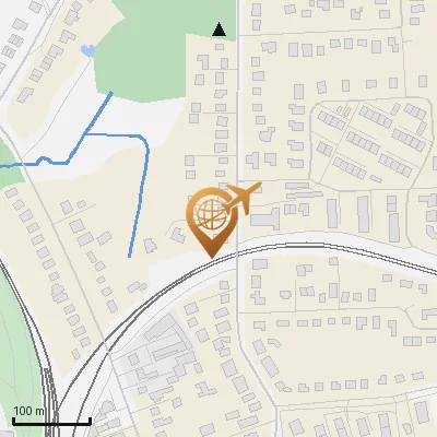 Foto zu Lerchenberg 41, 22359 Hamburg