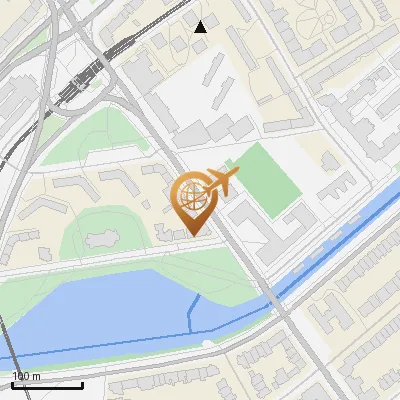 Foto zu Lerchenfeld 1, 22081 Hamburg