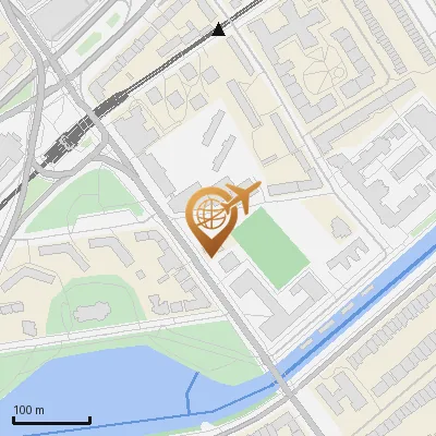 Foto zu Lerchenfeld 4, 22081 Hamburg