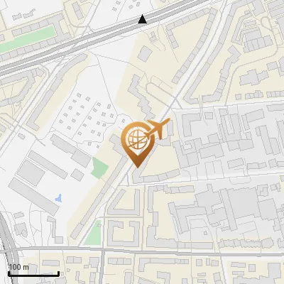 Foto zu Lesserstraße 10, 22049 Hamburg