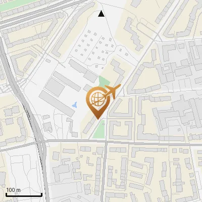 Foto zu Lesserstraße 11, 22049 Hamburg