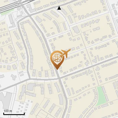 Foto zu Lesserstraße 118, 22049 Hamburg