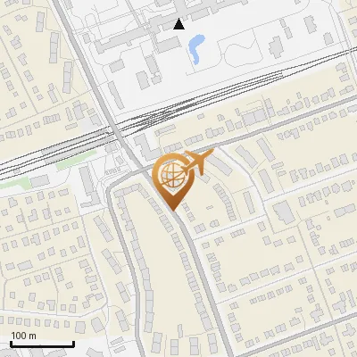 Foto zu Lesserstraße 146, 22049 Hamburg