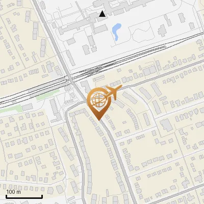 Foto zu Lesserstraße 148, 22049 Hamburg