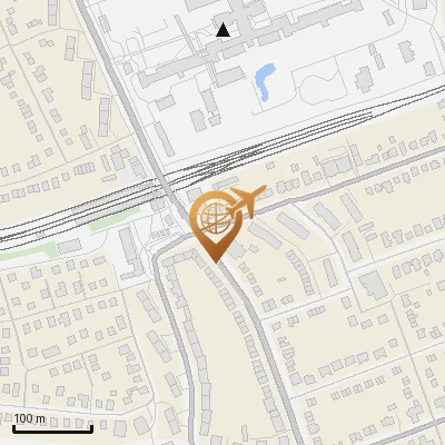 Foto zu Lesserstraße 150, 22049 Hamburg