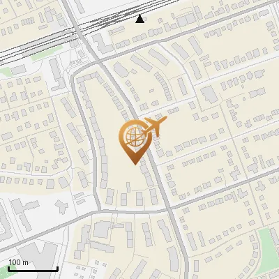 Foto zu Lesserstraße 159, 22049 Hamburg