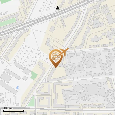 Foto zu Lesserstraße 16, 22049 Hamburg