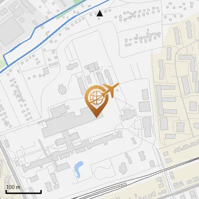 Foto zu Lesserstraße 180, 22049 Hamburg