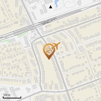 Foto zu Lesserstraße 181, 22049 Hamburg