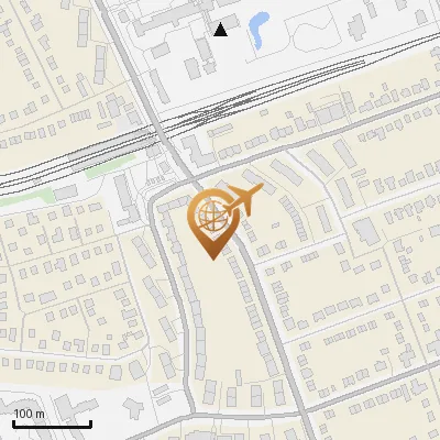 Foto zu Lesserstraße 187, 22049 Hamburg