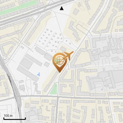 Foto zu Lesserstraße 19, 22049 Hamburg