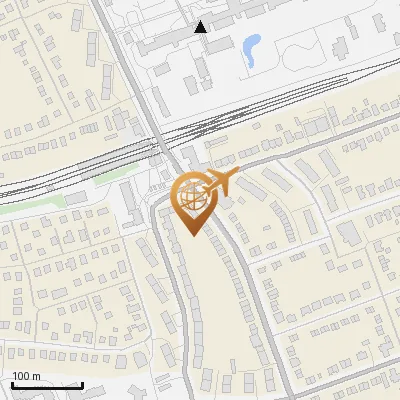 Foto zu Lesserstraße 197, 22049 Hamburg