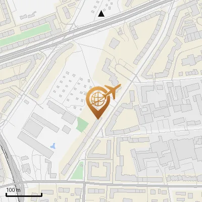 Foto zu Lesserstraße 27, 22049 Hamburg