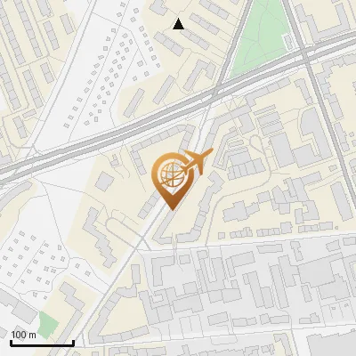 Foto zu Lesserstraße 34, 22049 Hamburg