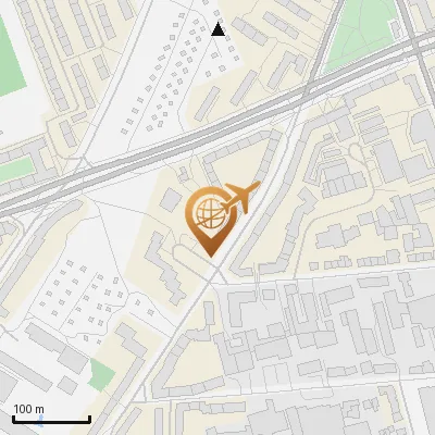 Foto zu Lesserstraße 51, 22049 Hamburg