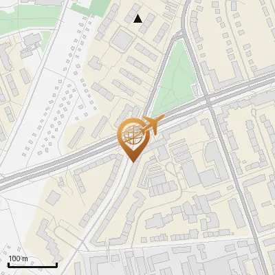 Foto zu Lesserstraße 52, 22049 Hamburg