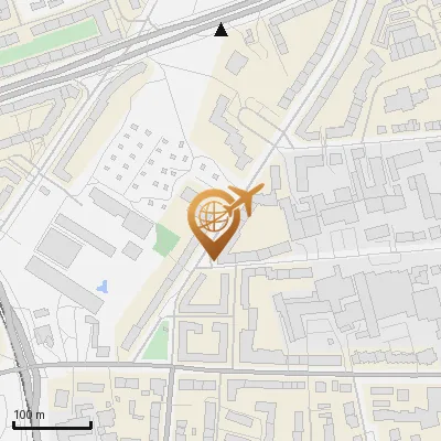 Foto zu Lesserstraße 6, 22049 Hamburg