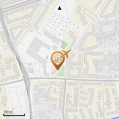 Foto zu Lesserstraße 7, 22049 Hamburg