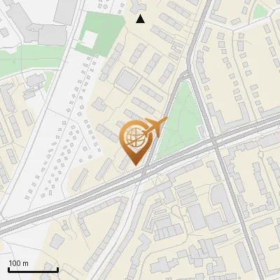 Foto zu Lesserstraße 73, 22049 Hamburg