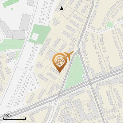 Foto zu Lesserstraße 79, 22049 Hamburg