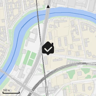 Foto zu Lessingstraße 6, 10555 Berlin