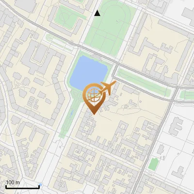 Foto zu Leuschnerdamm 13, 10999 Berlin