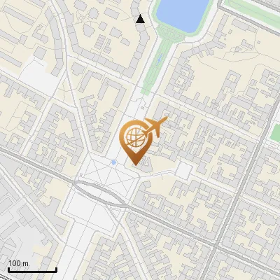 Foto zu Leuschnerdamm 41, 10999 Berlin