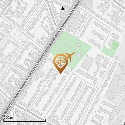 Foto zu Leybergstraße 12, 50939 Köln