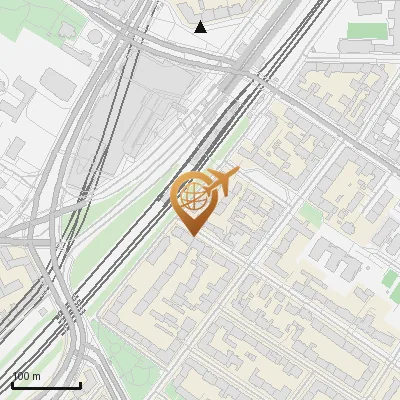 Foto zu Leydenallee 100, 12165 Berlin