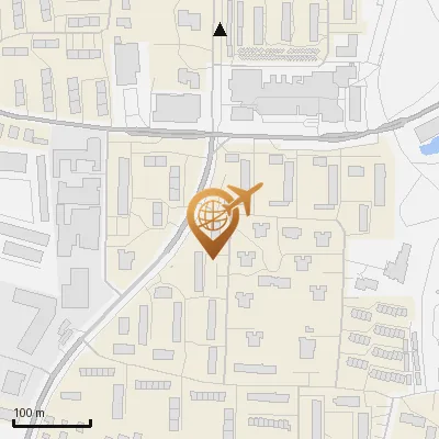 Foto zu Lichtenberger Straße 4, 22045 Hamburg