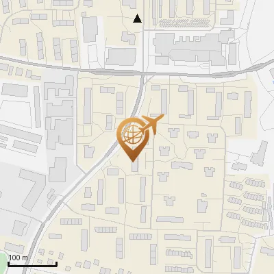 Foto zu Lichtenberger Straße 6, 22045 Hamburg