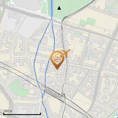 Foto zu Liebigstraße 10, 80538 München