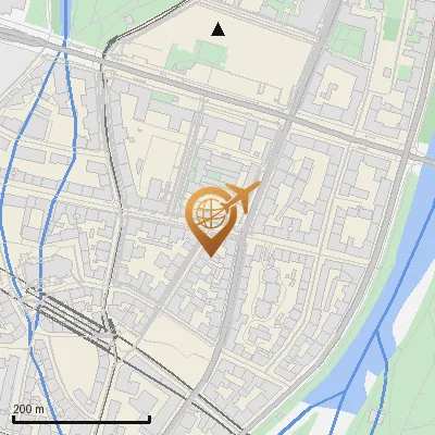 Foto zu Liebigstraße 14, 80538 München
