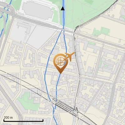 Foto zu Liebigstraße 15, 80538 München