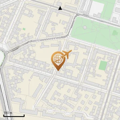 Foto zu Liebigstraße 16, 10247 Berlin