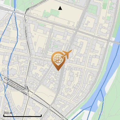 Foto zu Liebigstraße 16, 80538 München
