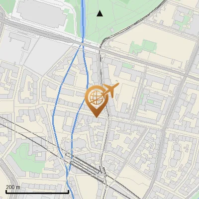 Foto zu Liebigstraße 21, 80538 München