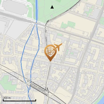 Foto zu Liebigstraße 23, 80538 München