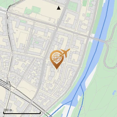 Foto zu Liebigstraße 24, 80538 München
