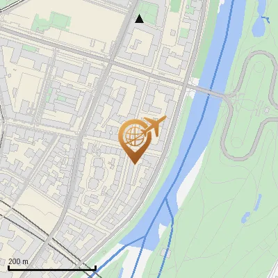Foto zu Liebigstraße 28, 80538 München